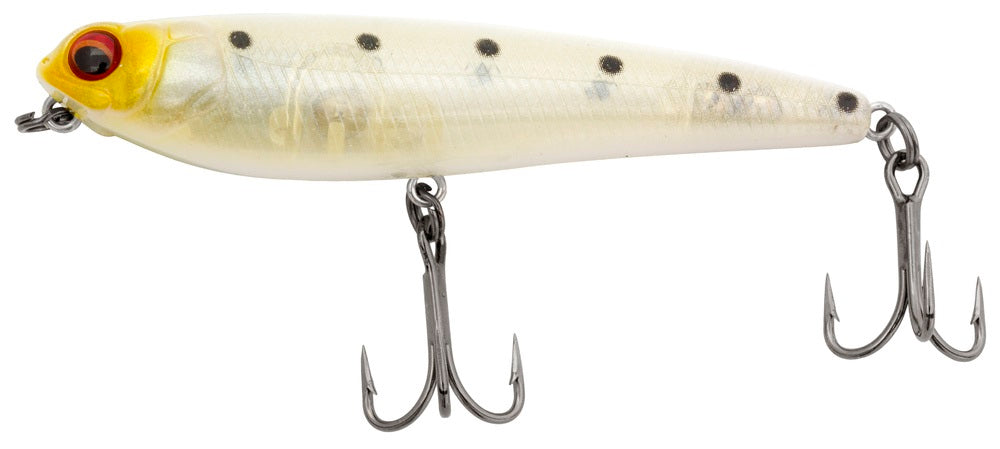 Zerek Skittish Dog 115mm Top Water Surface Walker Lure