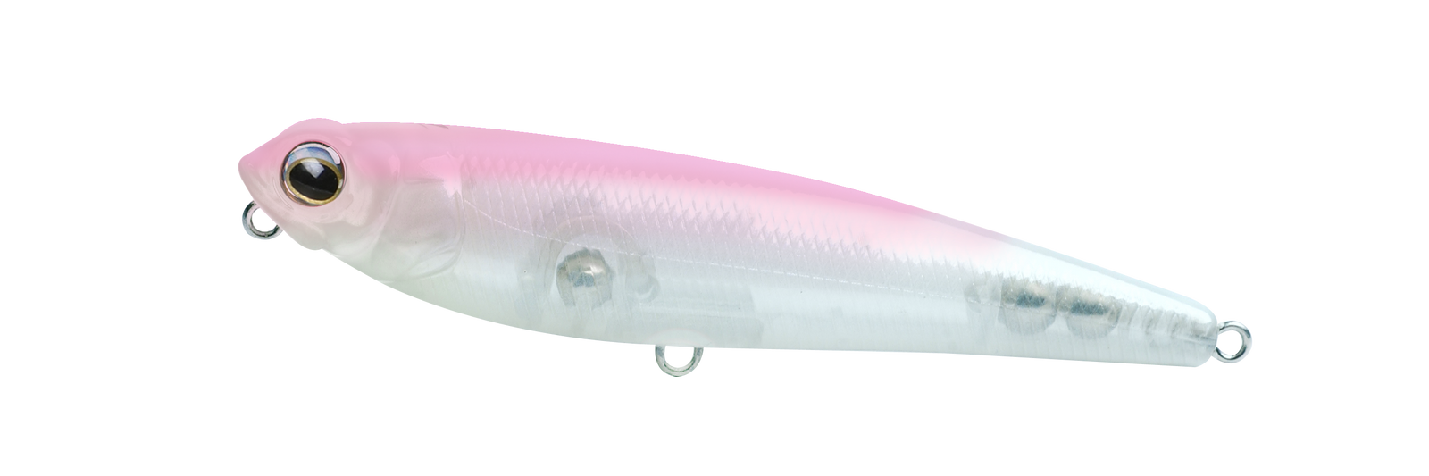 Zerek Skittish Dog 115mm Top Water Surface Walker Lure