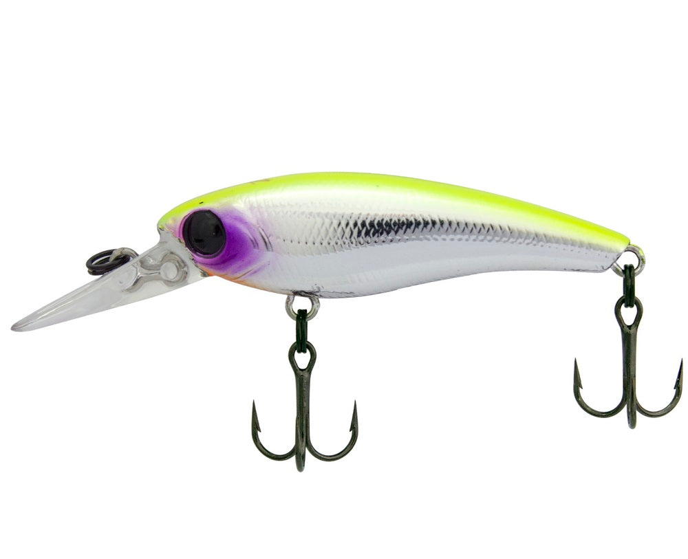 Zerek Tango Shad 1M-Depth 50mm Hard Body Lure