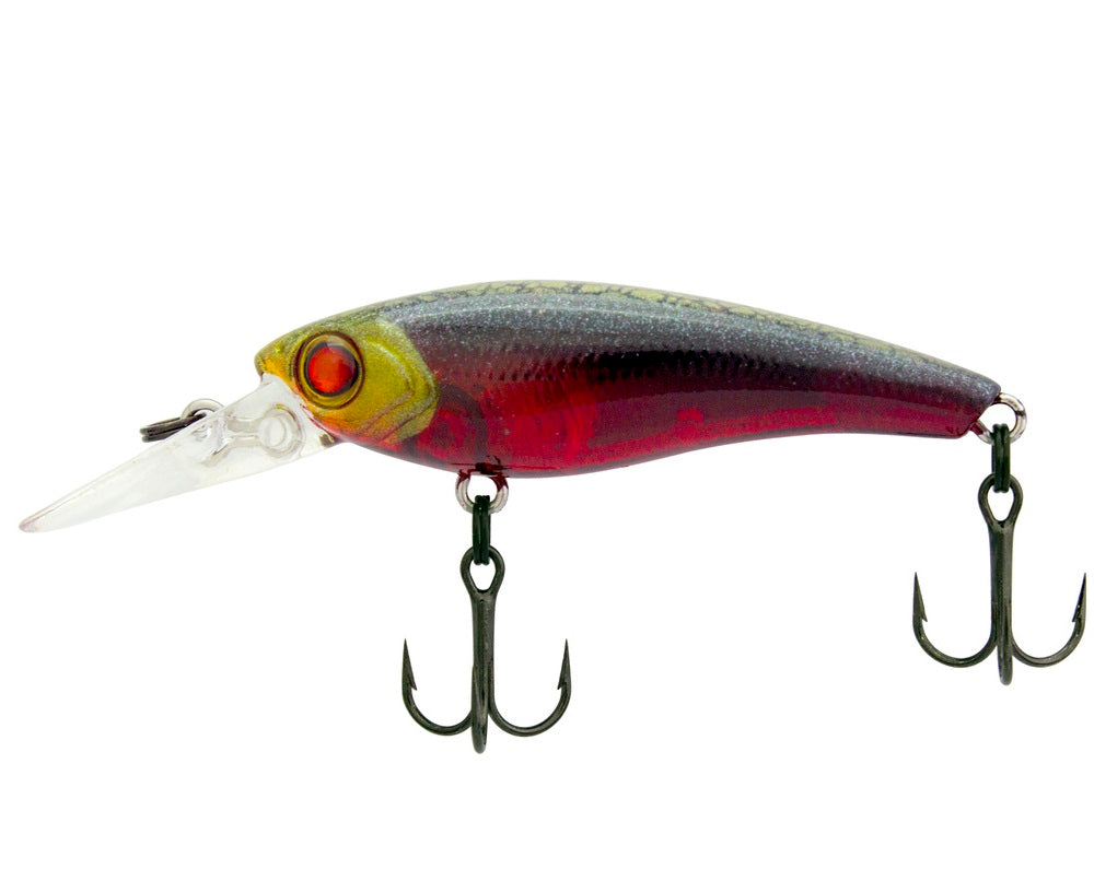 Zerek Tango Shad 1M-Depth 50mm Hard Body Lure