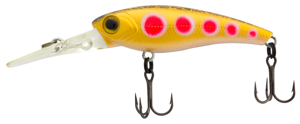 Zerek FWCS Tango Shad 50mm Floating Hard Body Lure