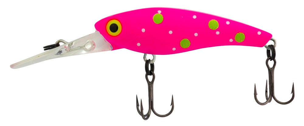 Zerek FWCS Tango Shad 50mm Floating Hard Body Lure