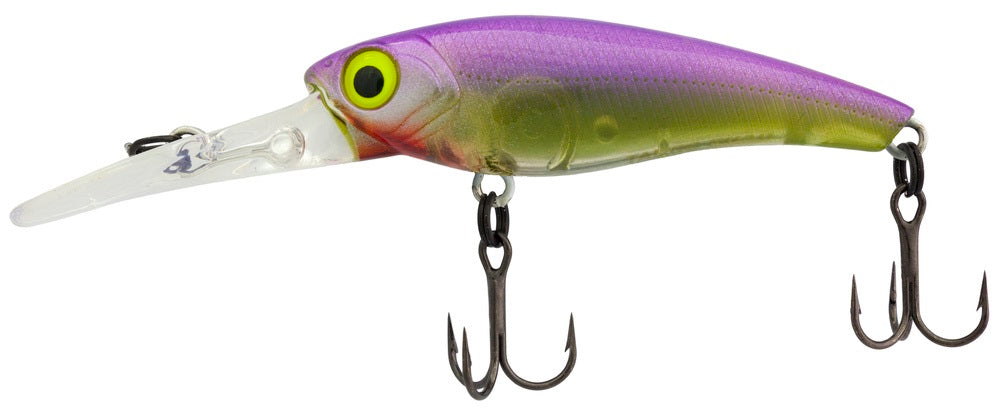 Zerek FWCS Tango Shad 50mm Suspending Hard Body Lure