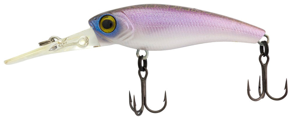 Zerek FWCS Tango Shad 50mm Suspending Hard Body Lure