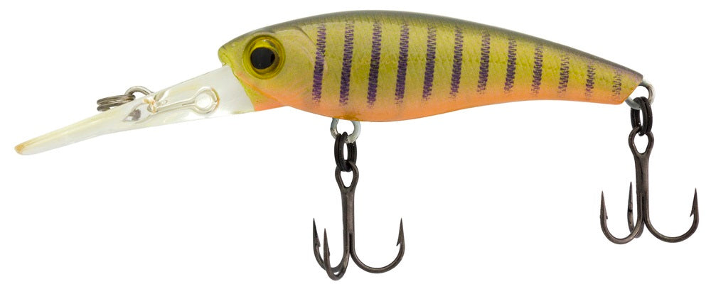 Zerek FWCS Tango Shad 50mm Floating Hard Body Lure