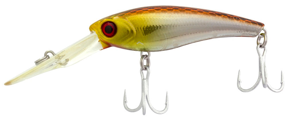 Zerek Tango Shad 69mm Suspending Hard Body Lure