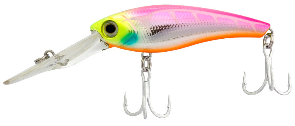 Zerek Tango Shad 69mm Suspending Hard Body Lure