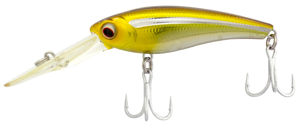 Zerek Tango Shad 69mm Suspending Hard Body Lure