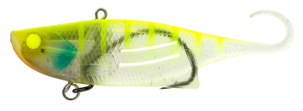 Zerek Weedless Fish Trap 95mm Soft Vibe Lure