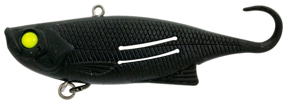Zerek Weedless Fish Trap 95mm Soft Vibe Lure