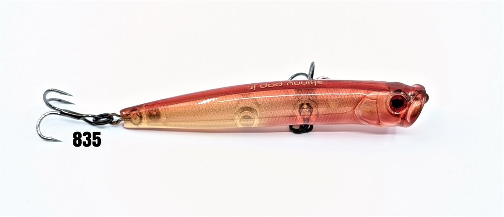 Zipbaits Skinny Pop Junior Surface Walker Lure