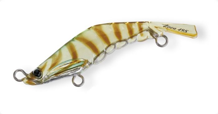 Zipbaits Zoea 49S Prawn Hard Body Lure
