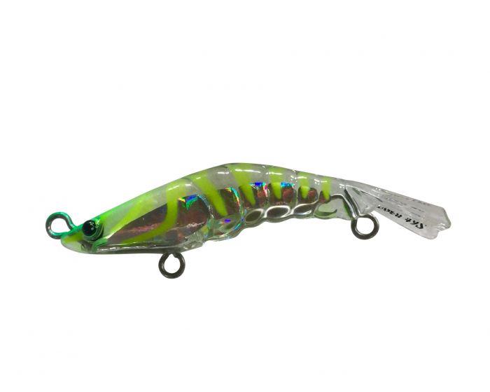 Zipbaits Zoea 49S Prawn Hard Body Lure