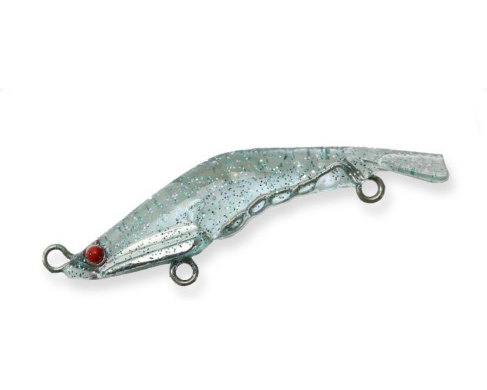 Zipbaits Zoea 49S Prawn Hard Body Lure