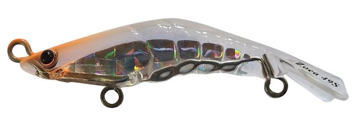 Zipbaits Zoea 49S Prawn Hard Body Lure