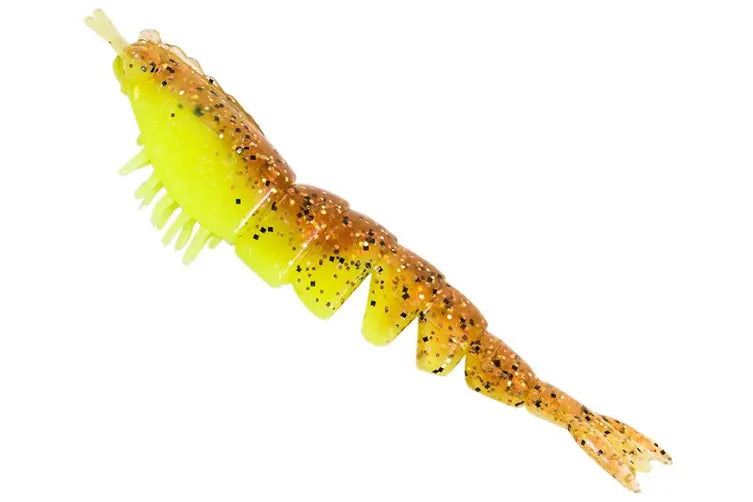 Zman EZ Shrimpz 3.5 inch Un-Rigged Soft Plastic Lure