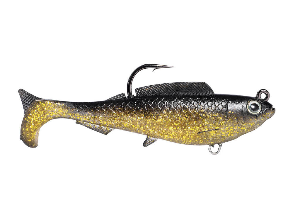 Zman Herculez Soft Plastic Swimbait Lure 6 Inch