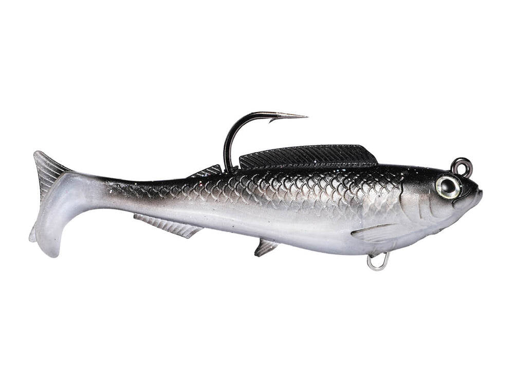 Zman Herculez Soft Plastic Swimbait Lure 6 Inch