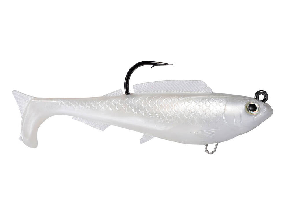 Zman Herculez Soft Plastic Swimbait Lure 6 Inch
