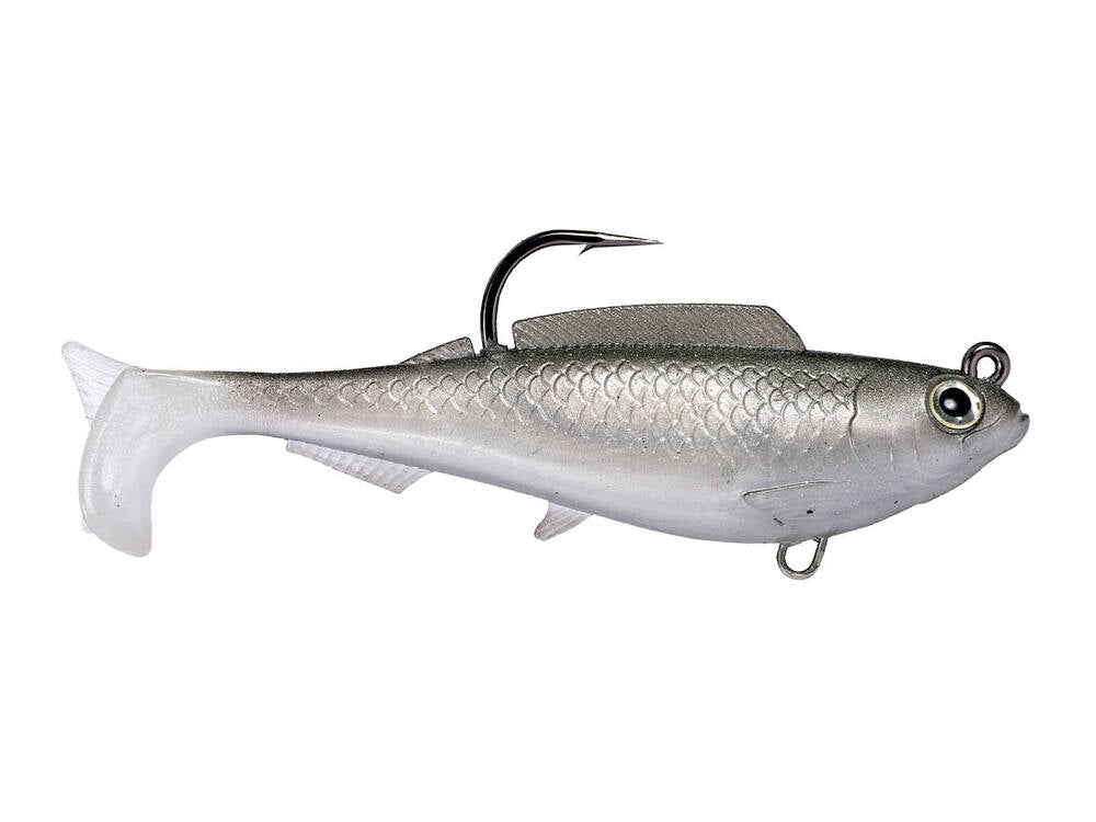 Zman Herculez Soft Plastic Swimbait Lure 6 Inch