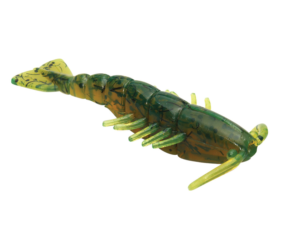 Zman Prawnz Soft Plastic Lure 2.5 Inch