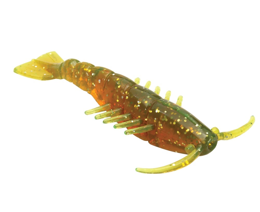Zman Prawnz Soft Plastic Lure 2.5 Inch
