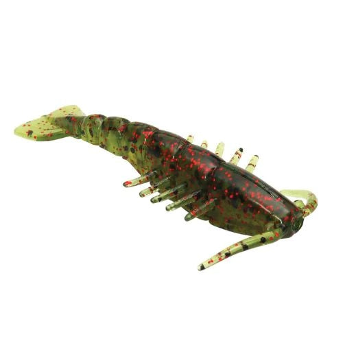 Zman Prawnz Soft Plastic Lure 2.5 Inch