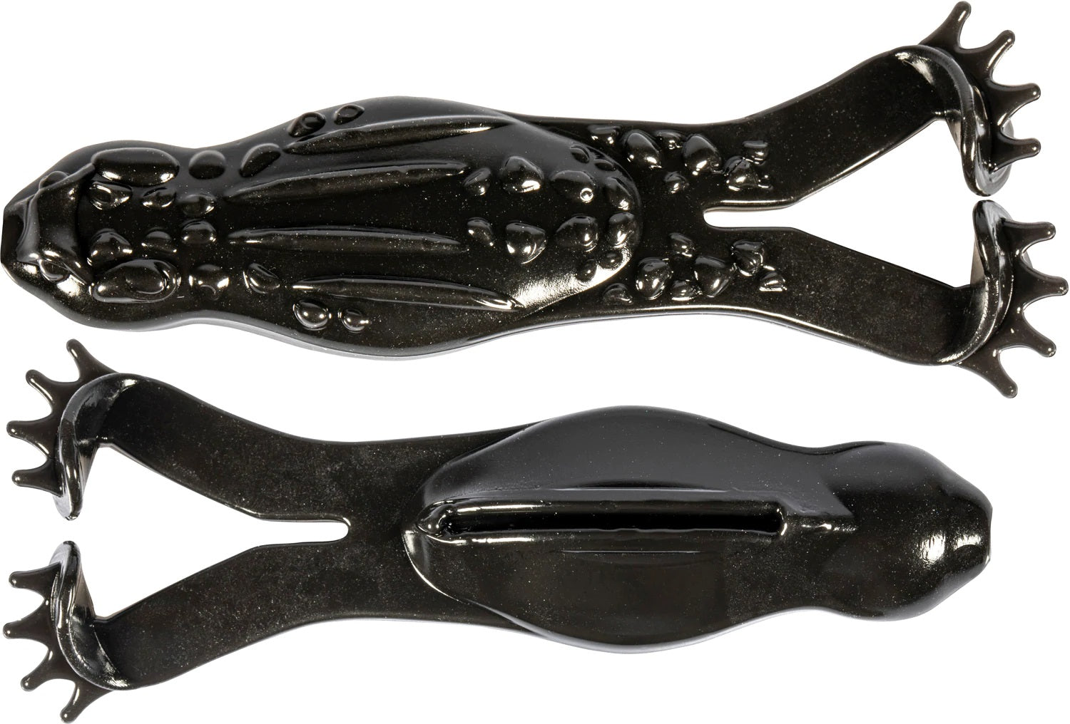 Zman Goat Toadz Frog Soft Plastic Lure - 4 Inch