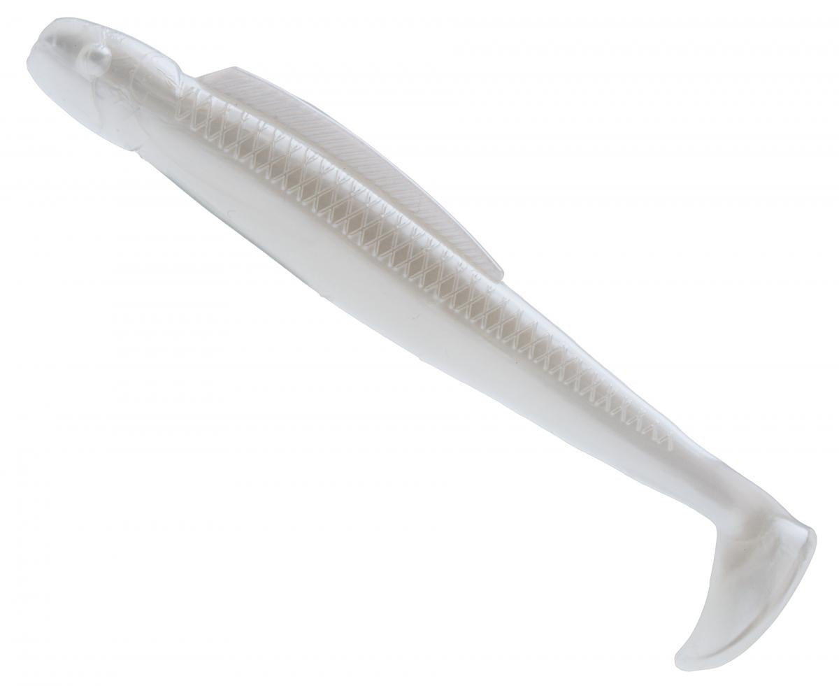Zman Grass KickerZ 5 inch Soft Plastic Lure