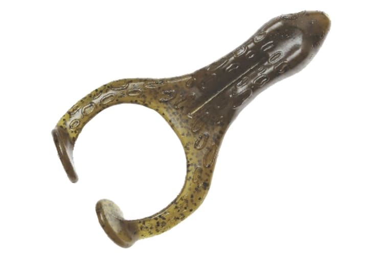 Zman Hard Leg Frogz 4 Inch Soft Plastic Lure