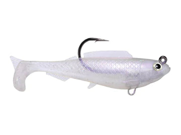 Zman Herculez Soft Plastic Swimbait Lure