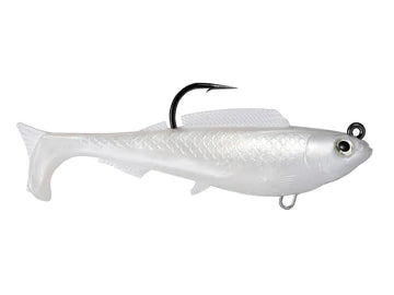 Zman Herculez Soft Plastic Swimbait Lure