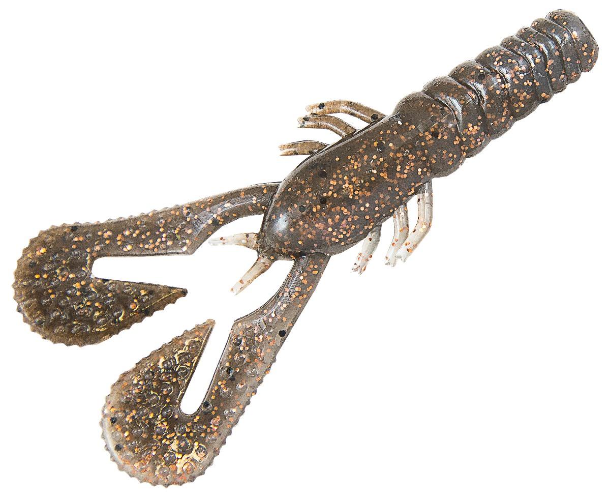 Zman Turbo Crawz 4 Inch Soft Plastic Lure