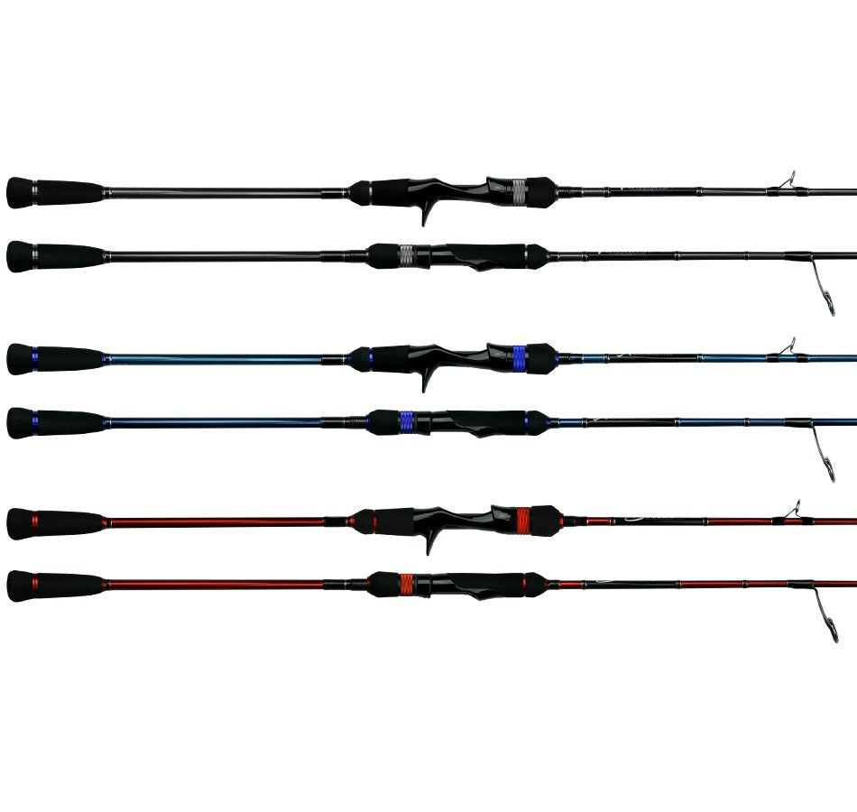 Storm Gomoku Gen II Spin Rod