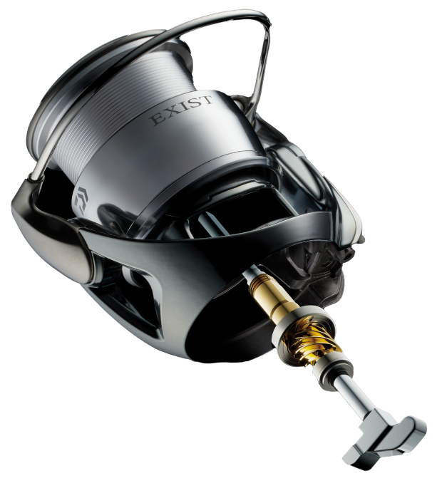 Daiwa 22 Exist Spin Reel