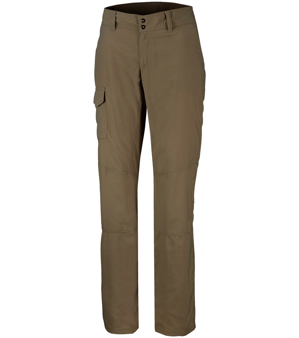 Columbia Silver Ridge Womens Pants Truffle