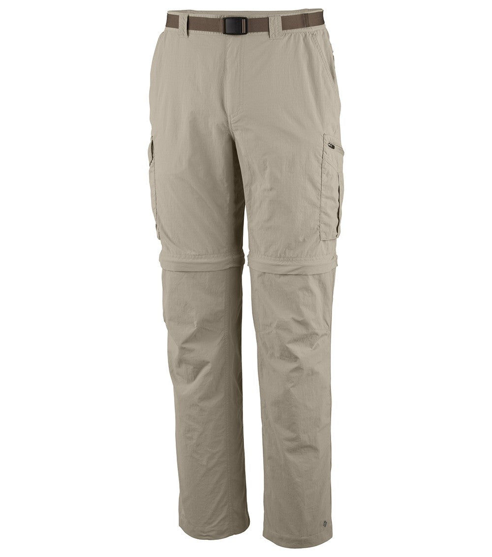 Columbia Silver Ridge Convertible Mens Pants Fossil