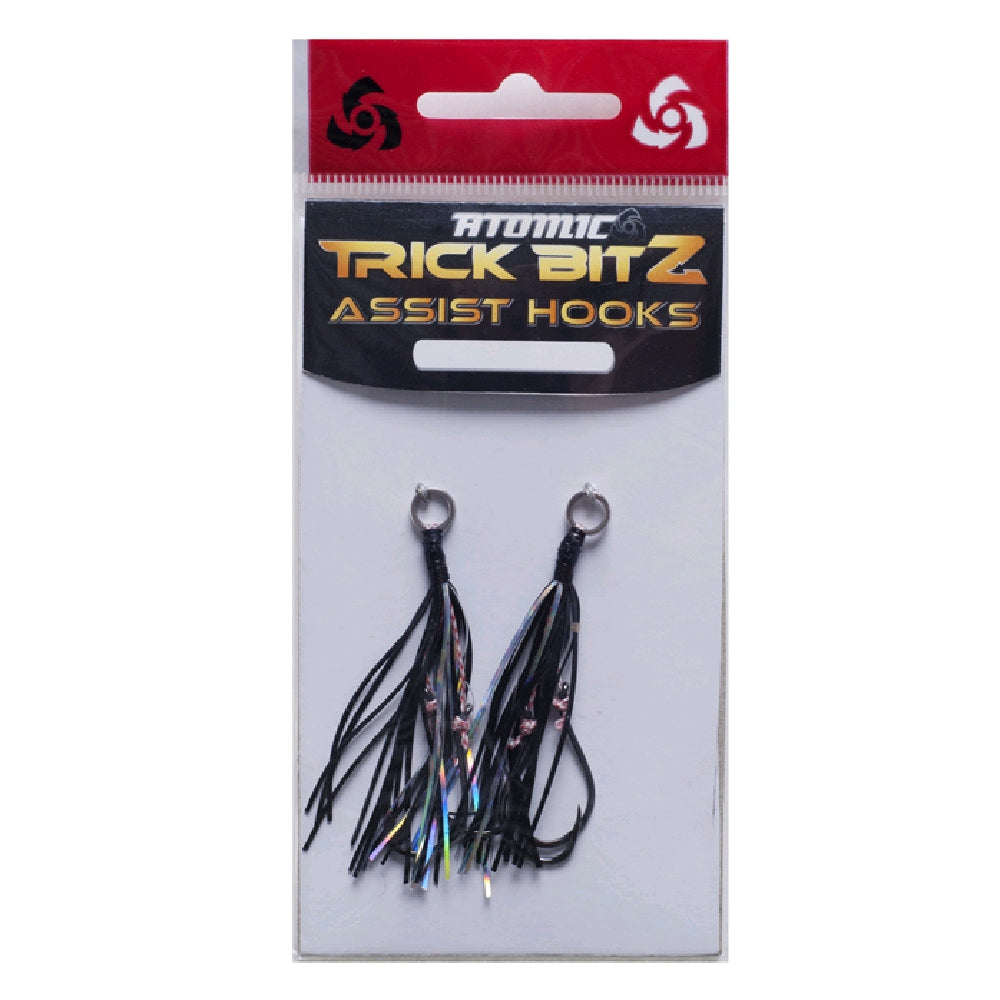 Atomic Trick Bitz Assist Hook #01 - White Gold