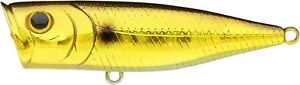 Lucky Craft G-Splash 65mm Popper Fishing Lure