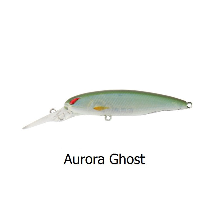 Nories Laydown Minnow 66mm Hard Body Lure