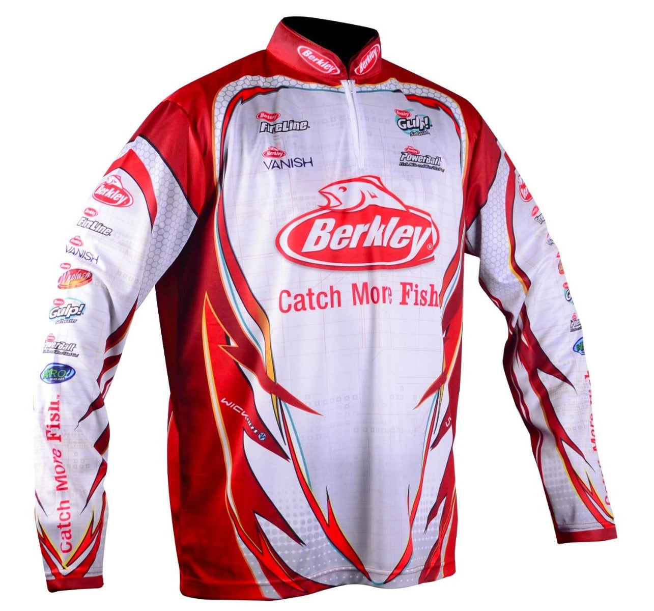 Berkley Pro Long Sleeve UPF 30+ Fishing Shirt