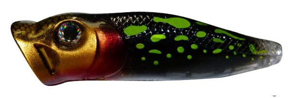 Balista S-Pop 75mm Flashing LED Hard Body Lure