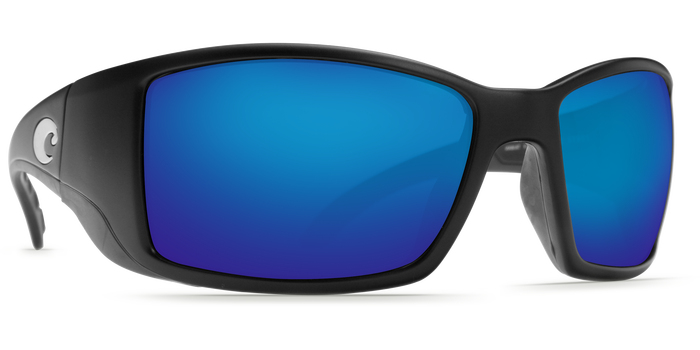Costa Del Mar Blackfin Black Sunglasses