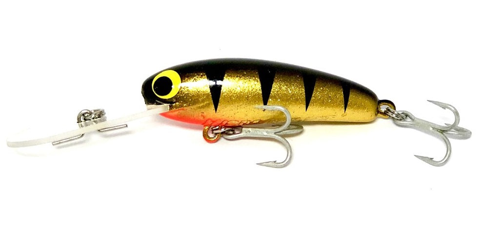 Lively Lures Micro Mullet 50mm Hard Body Lure