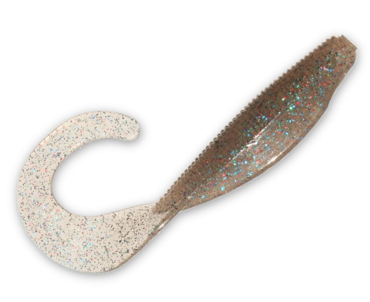 Zman StreakZ Curly TailZ 4 inch Soft Plastic Lure