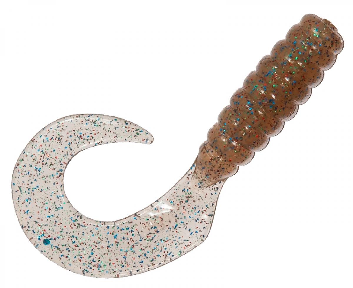 Zman Grubz 2.5 inch 8 pk Grubs Soft Plastic Fishing Lure
