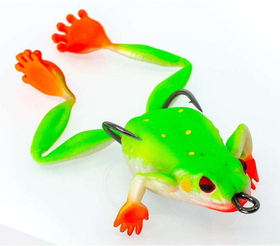 Chasebaits Bobbin Frog 40mm Surface Lure