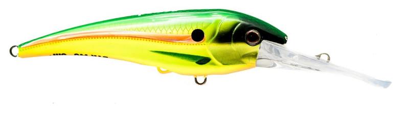 Nomad Design DTX Minnow 120mm 35g Floating Hard Body Lure