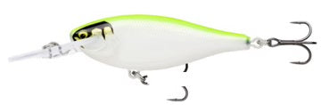 Rapala Shad Rap Elite Hard Body Lure 7.5cm