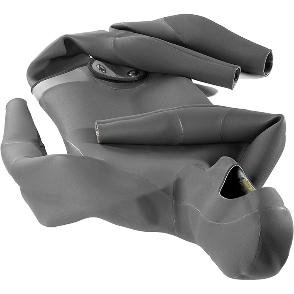 Cressi Tecnica Two Piece 3.5mm Mens Open Cell Spearfishing Freediving Wetsuit